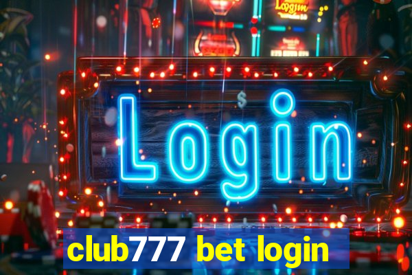 club777 bet login